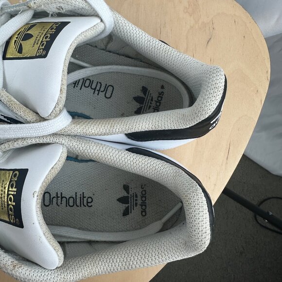 Adidas Superstar ADV Shell Toe Shoes - Picture 7 of 10